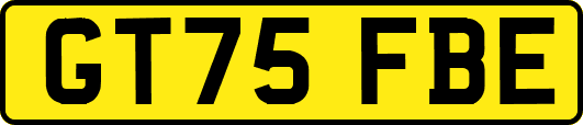 GT75FBE