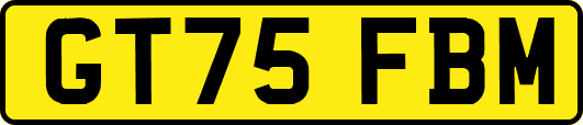 GT75FBM