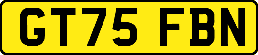 GT75FBN