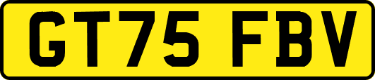 GT75FBV