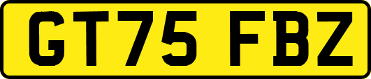GT75FBZ