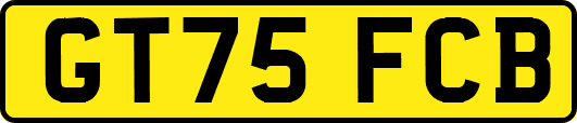 GT75FCB