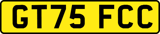 GT75FCC