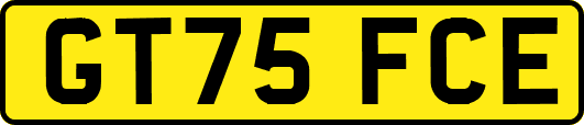 GT75FCE