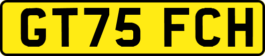 GT75FCH