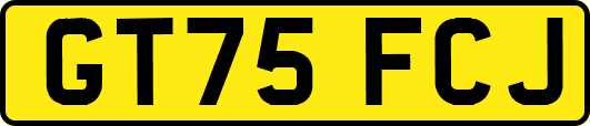 GT75FCJ