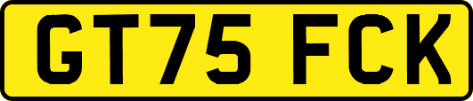 GT75FCK