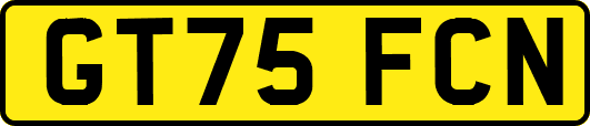 GT75FCN
