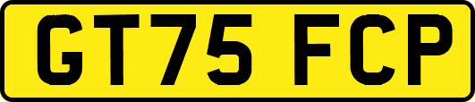 GT75FCP