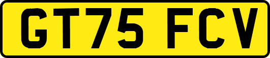 GT75FCV