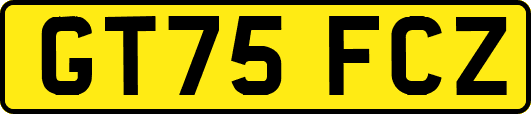 GT75FCZ