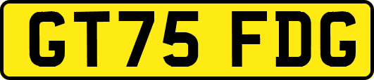 GT75FDG