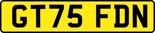GT75FDN