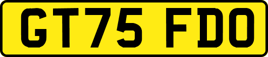 GT75FDO