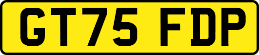GT75FDP