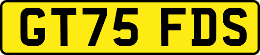 GT75FDS