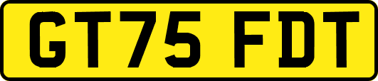 GT75FDT