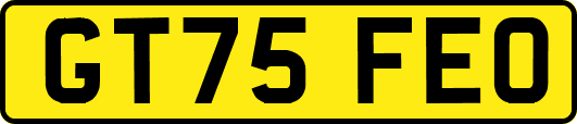 GT75FEO