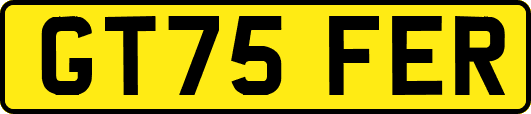 GT75FER