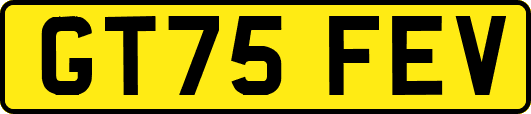 GT75FEV