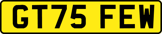 GT75FEW