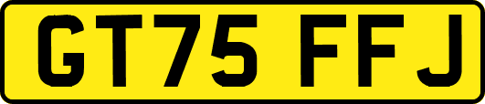 GT75FFJ