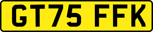 GT75FFK