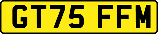 GT75FFM