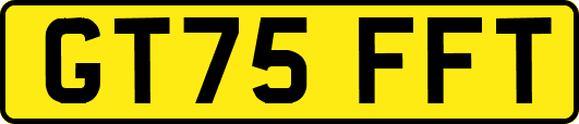 GT75FFT