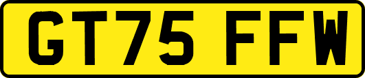 GT75FFW