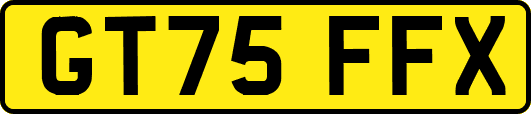 GT75FFX