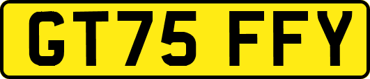GT75FFY