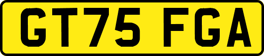 GT75FGA