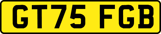 GT75FGB