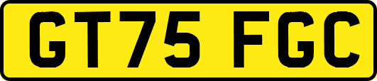 GT75FGC