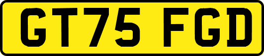 GT75FGD