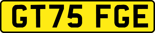 GT75FGE