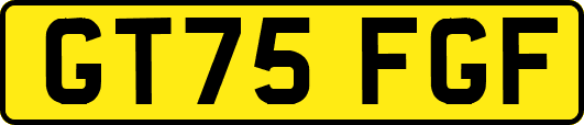 GT75FGF