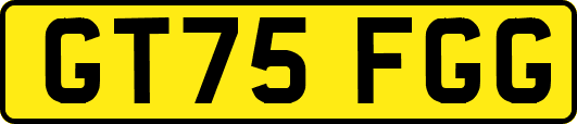 GT75FGG