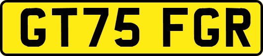 GT75FGR