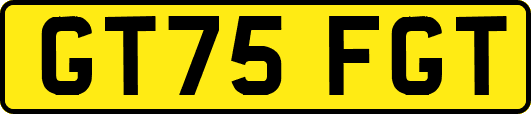 GT75FGT