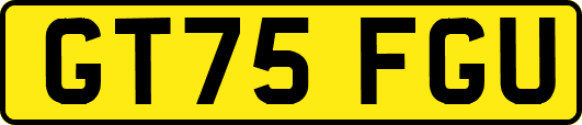 GT75FGU