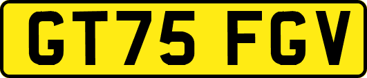 GT75FGV
