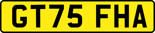 GT75FHA