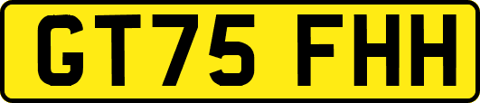 GT75FHH