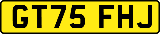 GT75FHJ
