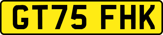 GT75FHK