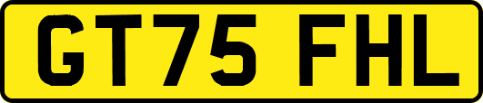 GT75FHL