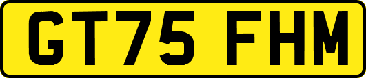 GT75FHM