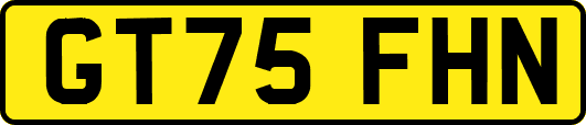 GT75FHN